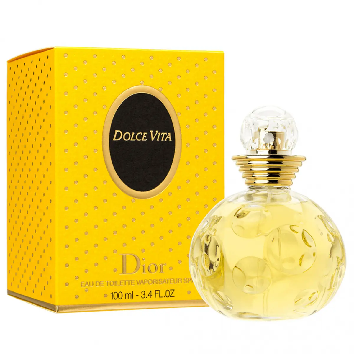 ديور عطر دولتشي فيتا للنساء او دي تواليت 100 مل - view 2
