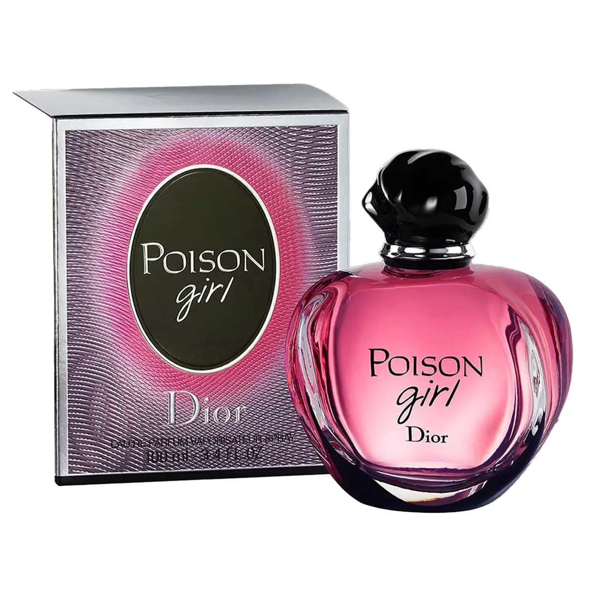 Dior Poison Girl For Women EDP 100 ml - view 2