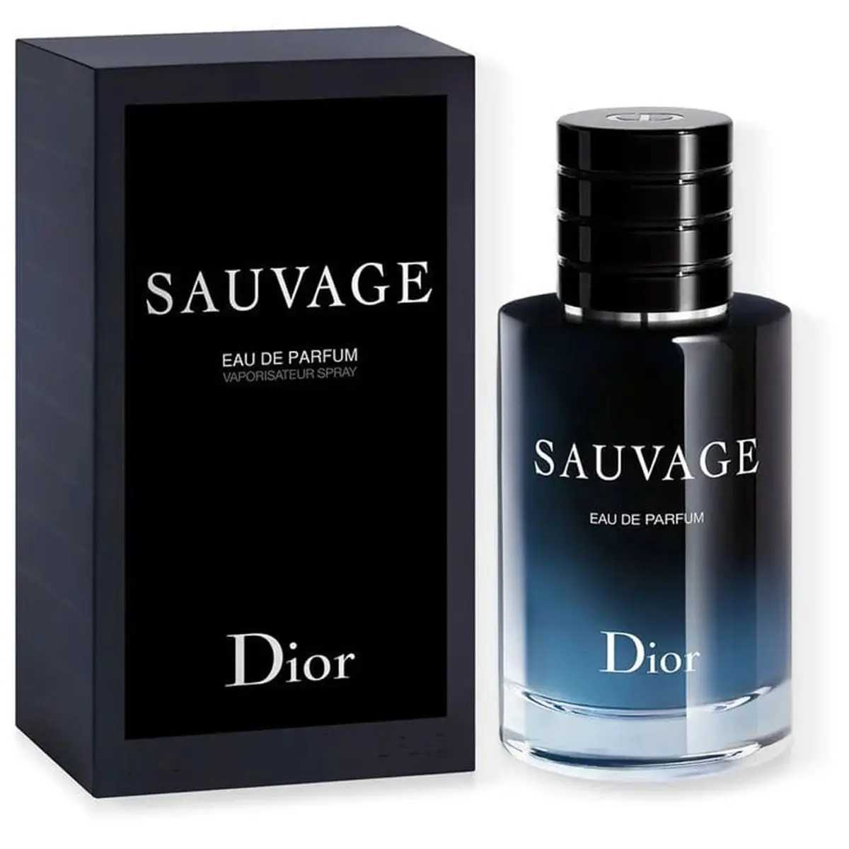 Dior Sauvage For Men EDP 100 ml - view 2