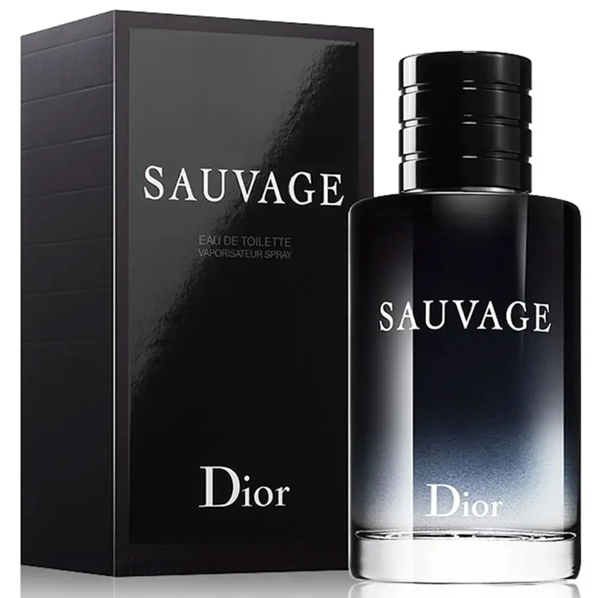 ديور عطر سوفاج للرجال او دى تواليت 100 مل - view 2