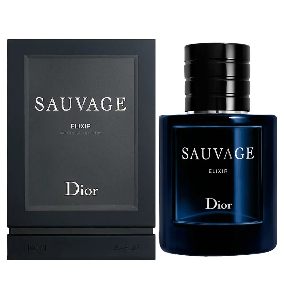 Dior Sauvage Elixir For Men EDP 60 ml - view 2