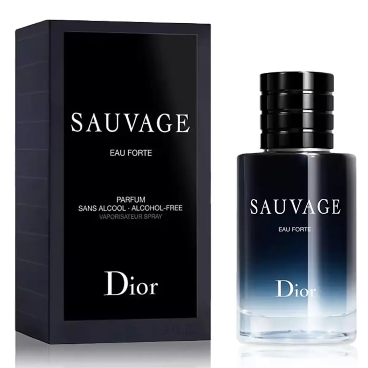Dior Sauvage Eau Forte For Men Parfum 100 ml - view 2