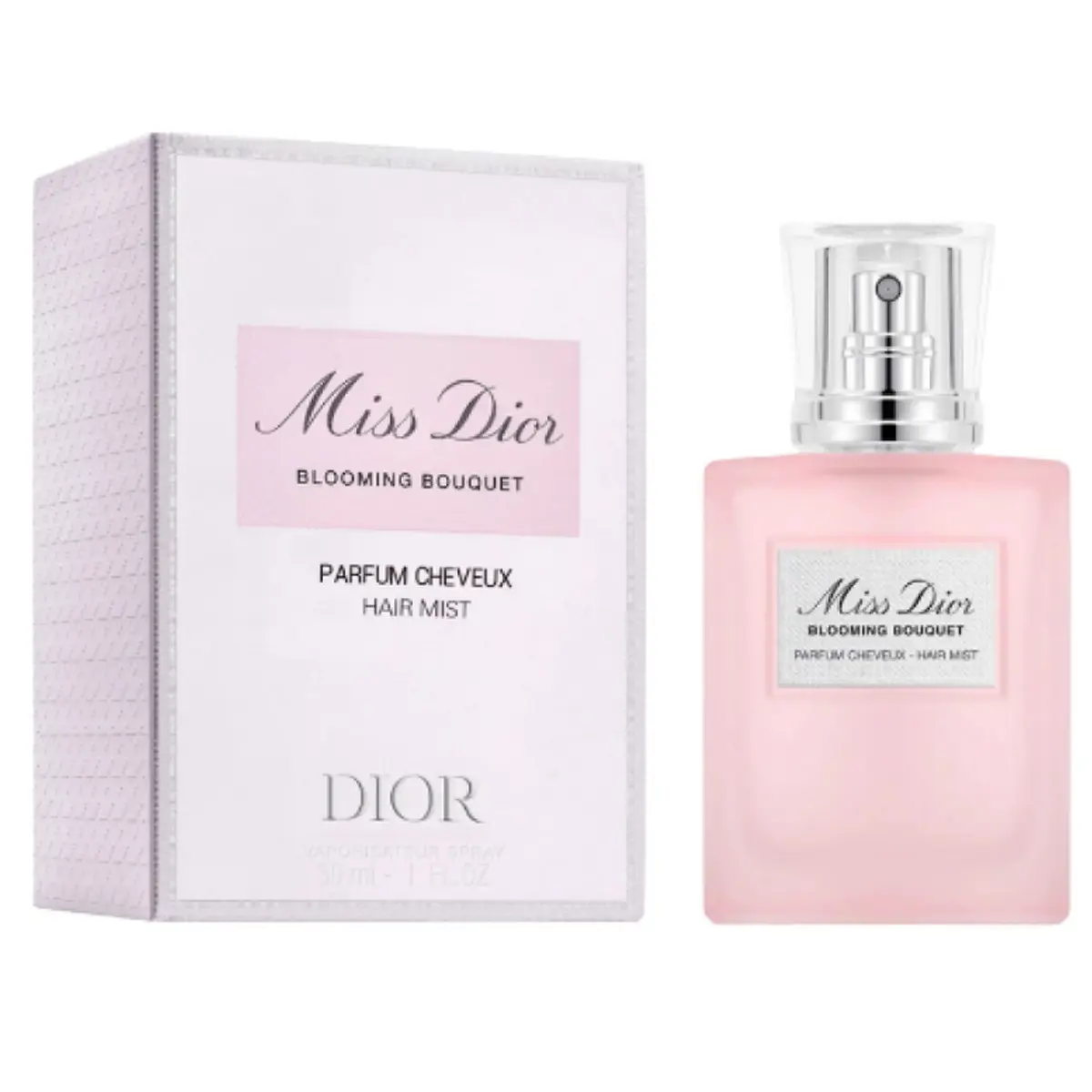 Dior Miss Dior Hair Mist Blooming Bouquet 30 ml - view 2