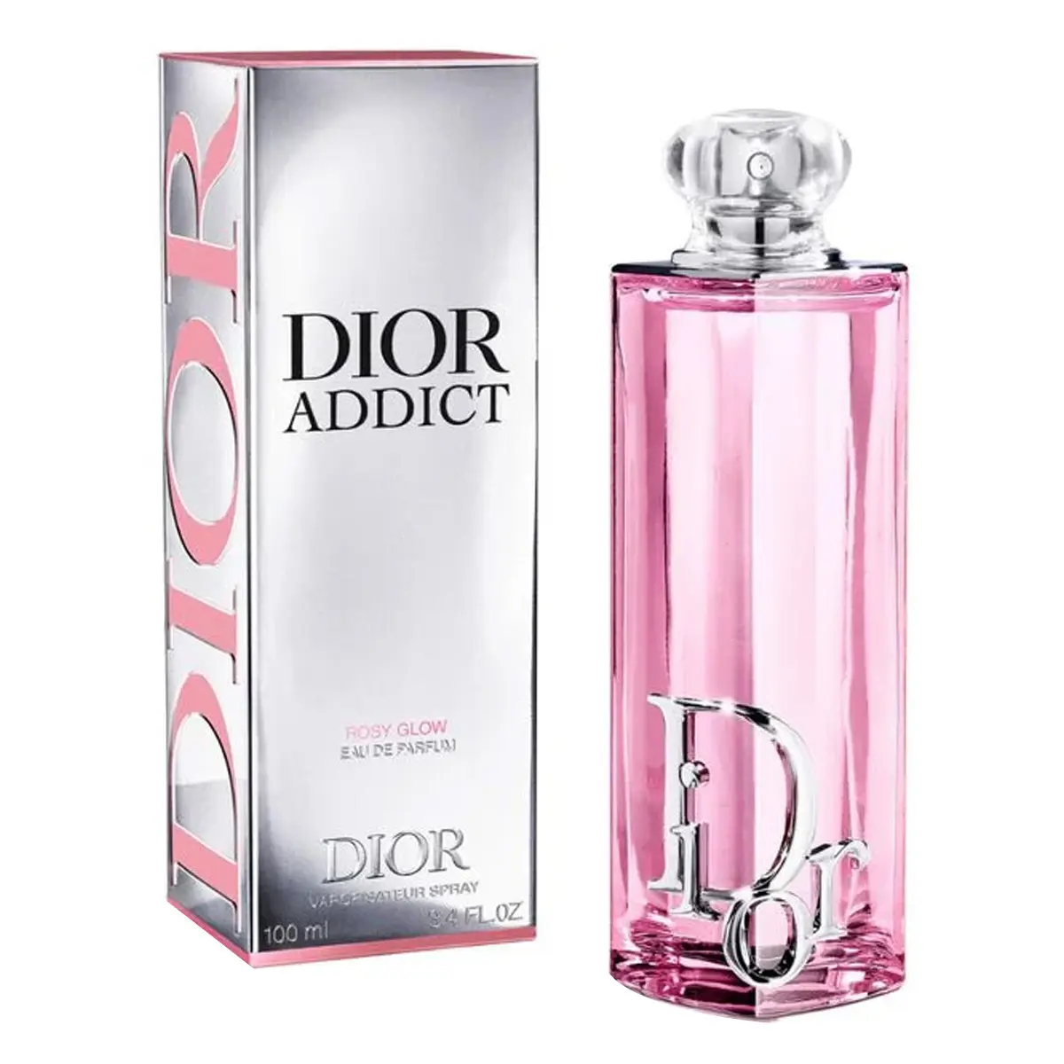 Dior Addict Rosy Glow for Women EDP 100 ml - view 2