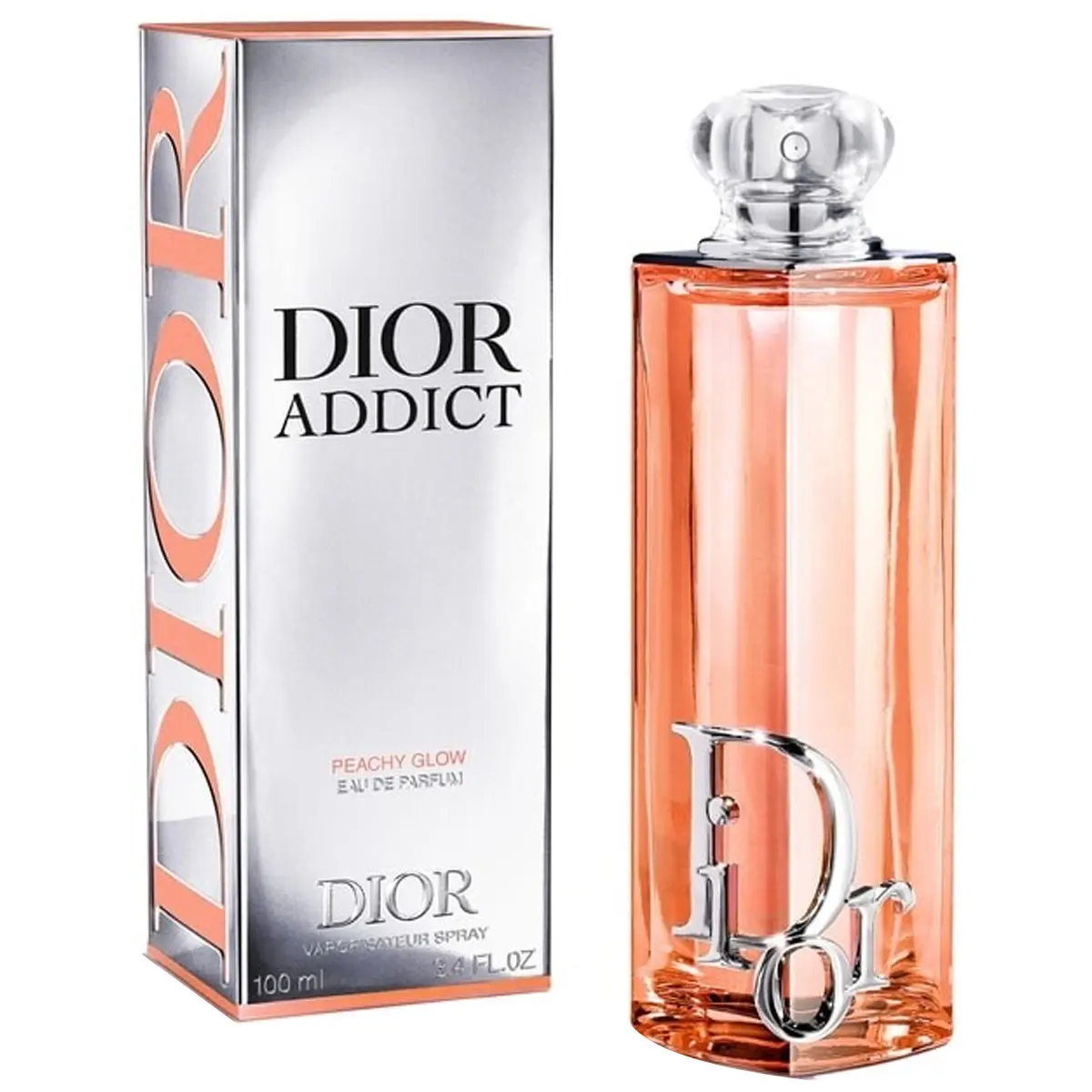 ديور عطر أديكت بيتشي جلو للنساء أو دي برفيوم 100 مل - view 2