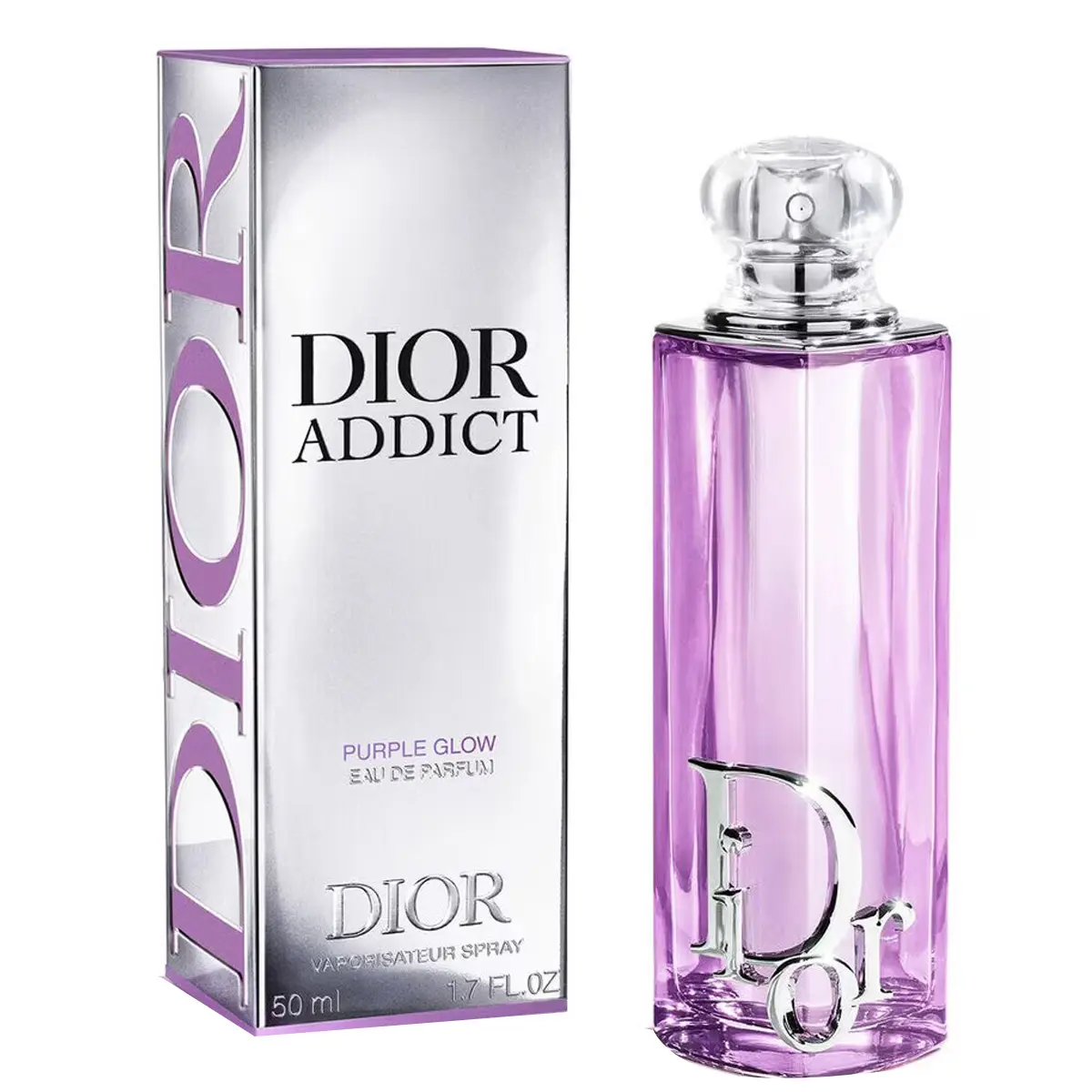 ديور عطر أديكت بيربل جلو للنساء أو دي برفيوم 100 مل - view 2