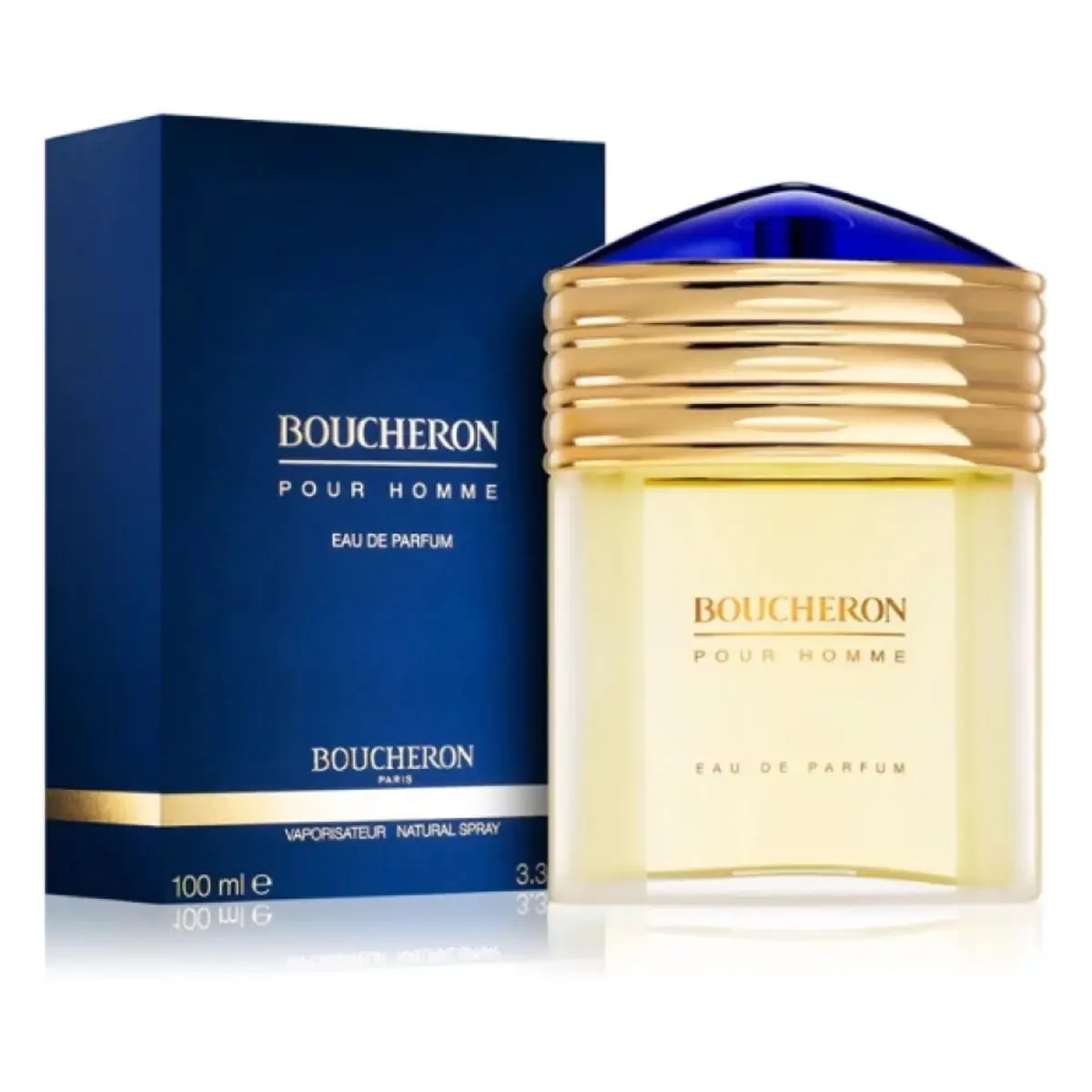Boucheron Pour Homme For Men EDP 100 ml - view 2
