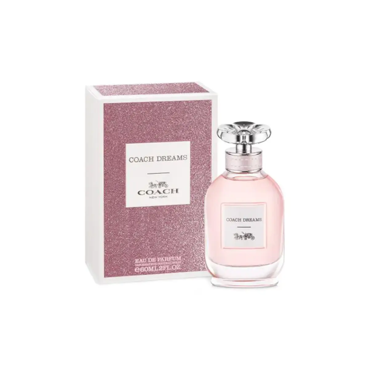 كوتش عطر دريمس للنساء أو دي برفيوم 60 مل - view 2