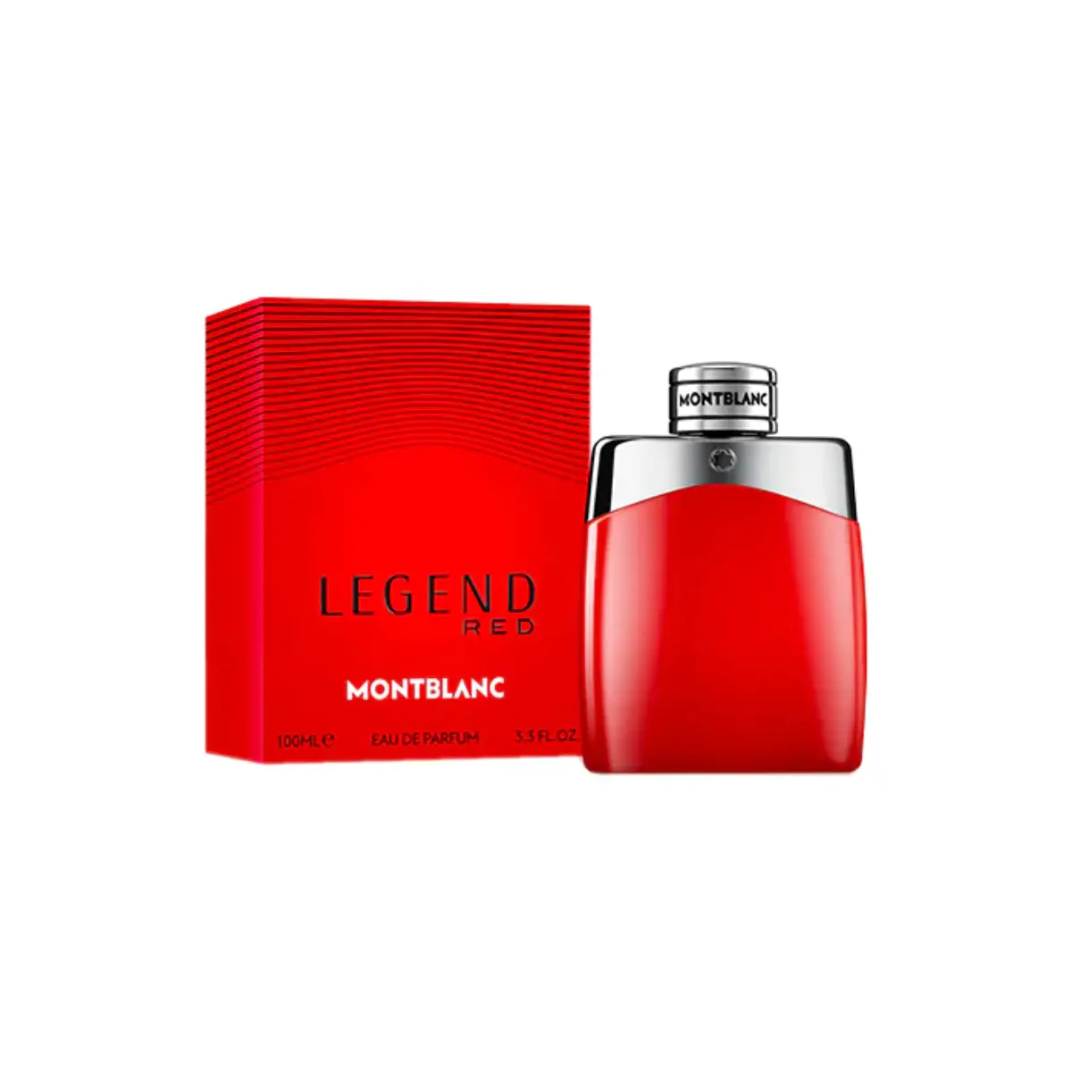 مونت بلانك عطر ليجند ريد للرجال أو دي برفيوم 100 مل - view 2