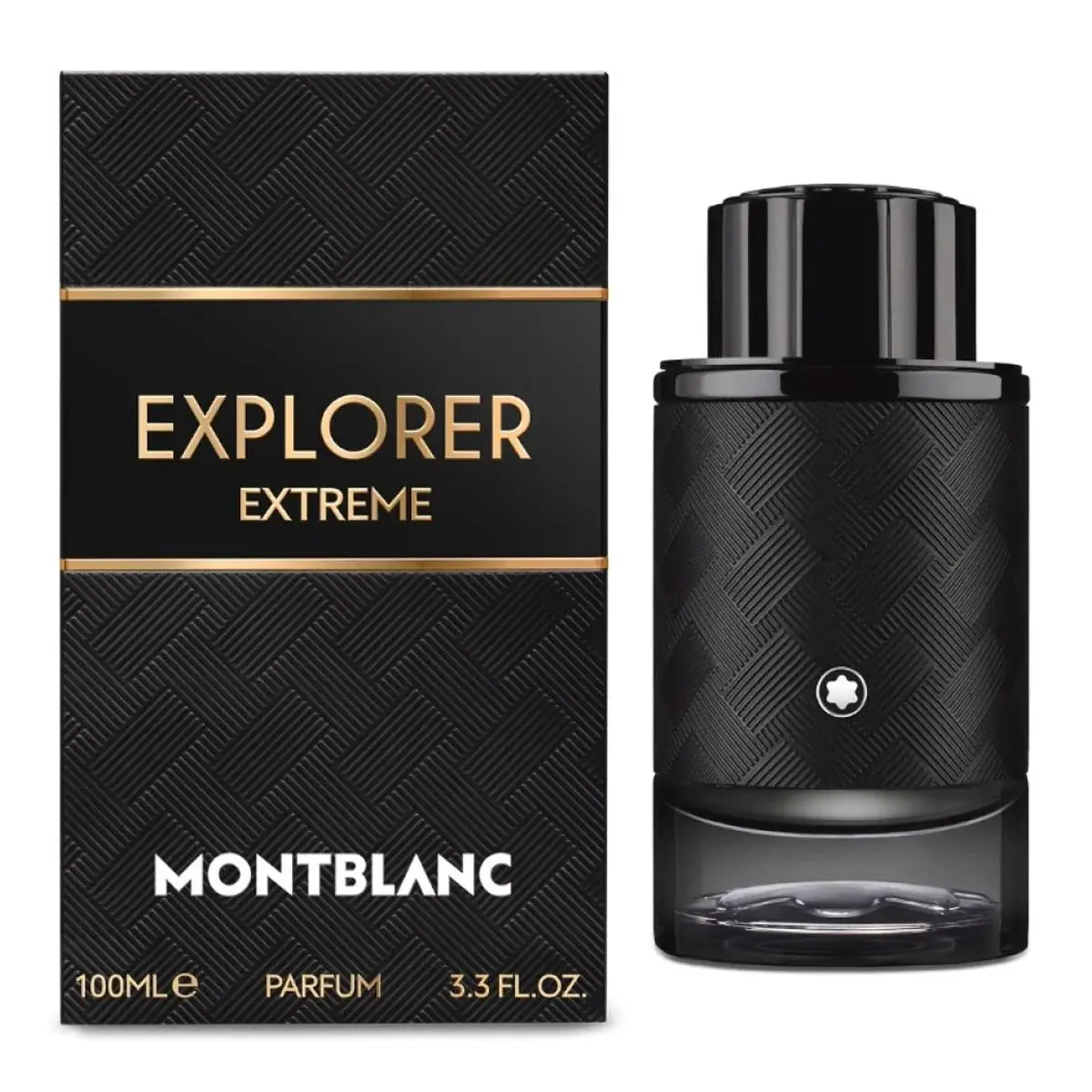 Mont Blanc Explorer Extreme For Men Parfum 100 ml - view 2