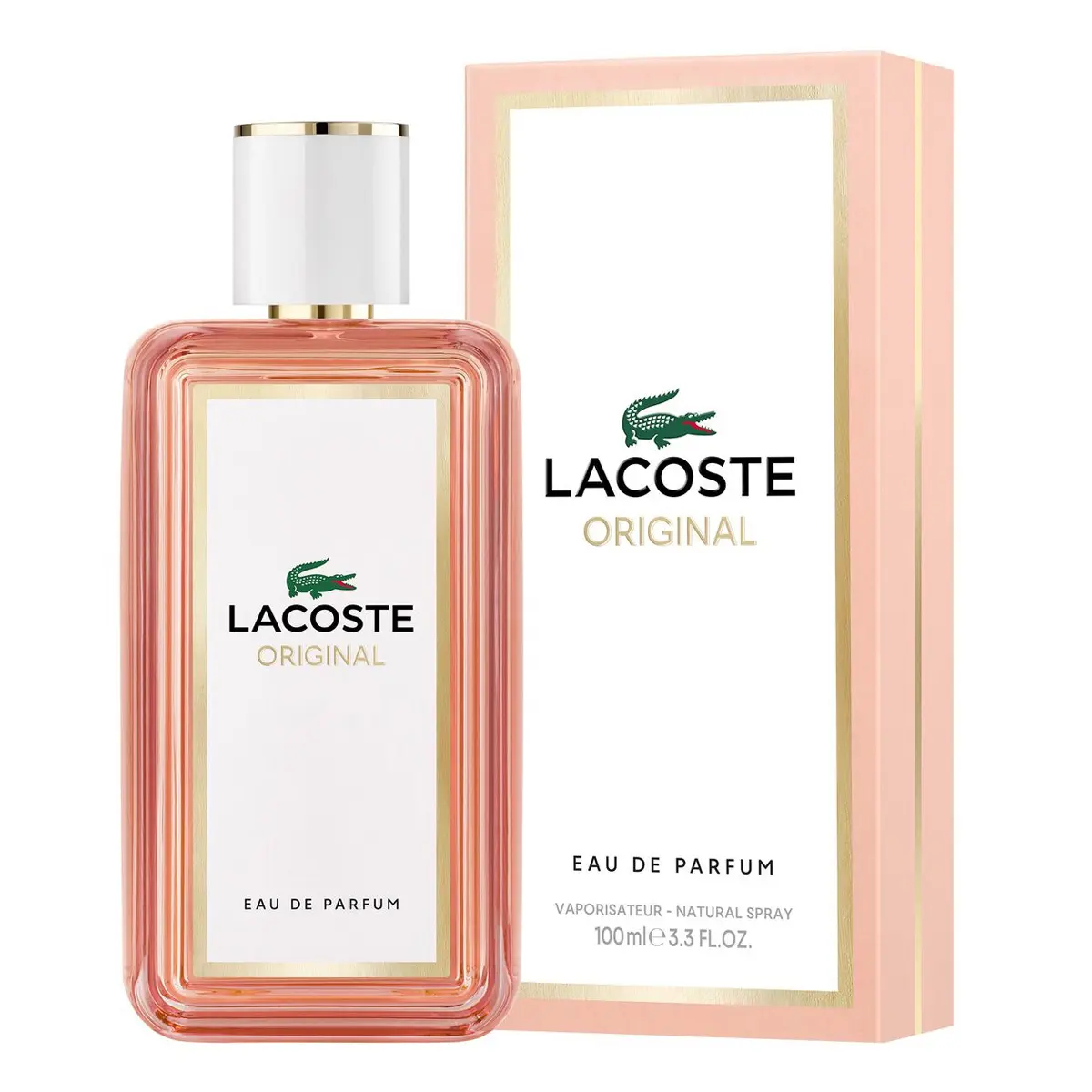 Lacoste Original For Women EDP 100 ml - view 2