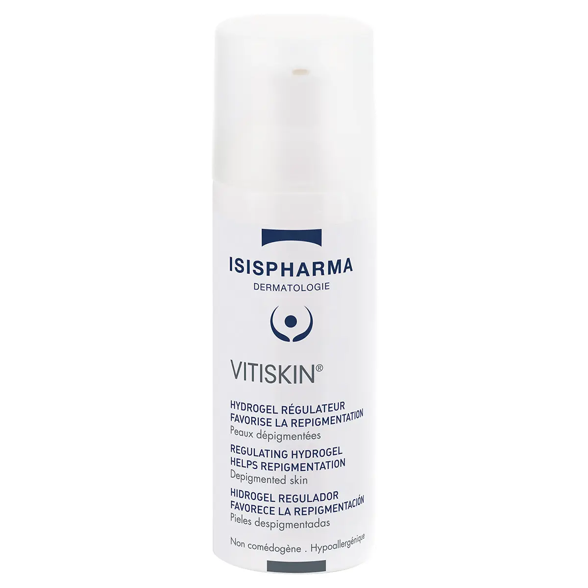 Isis Vitiskin Skin Tone Unifying Gel For Vitiligo 50 ml - view 1