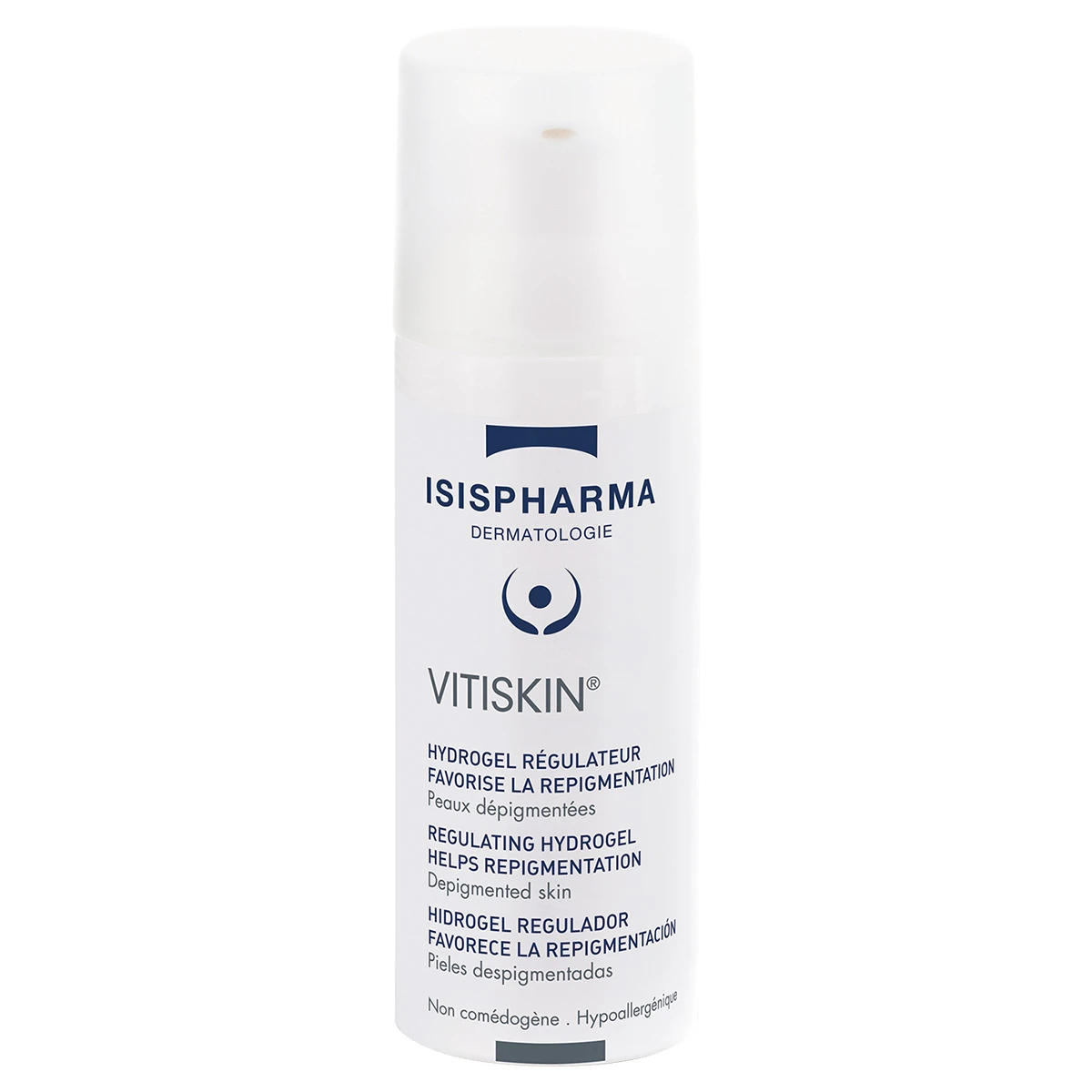Isis Vitiskin Skin Tone Unifying Gel For Vitiligo 50 ml