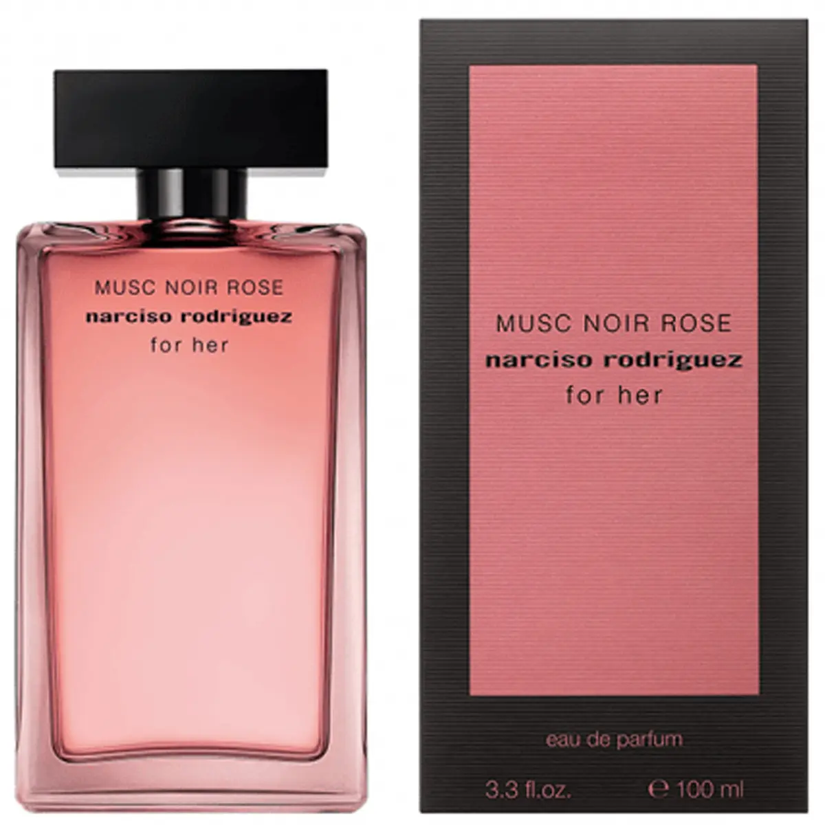 Narciso Rodriguez Musc Noir Rose Eau De Parfum For Her 100 ml - view 7