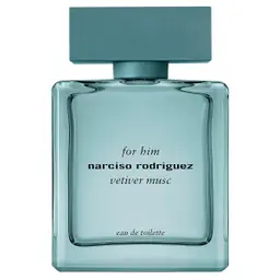 Narciso Rodriguez For Him Vetiver Musc For Men EDT 100 ml 