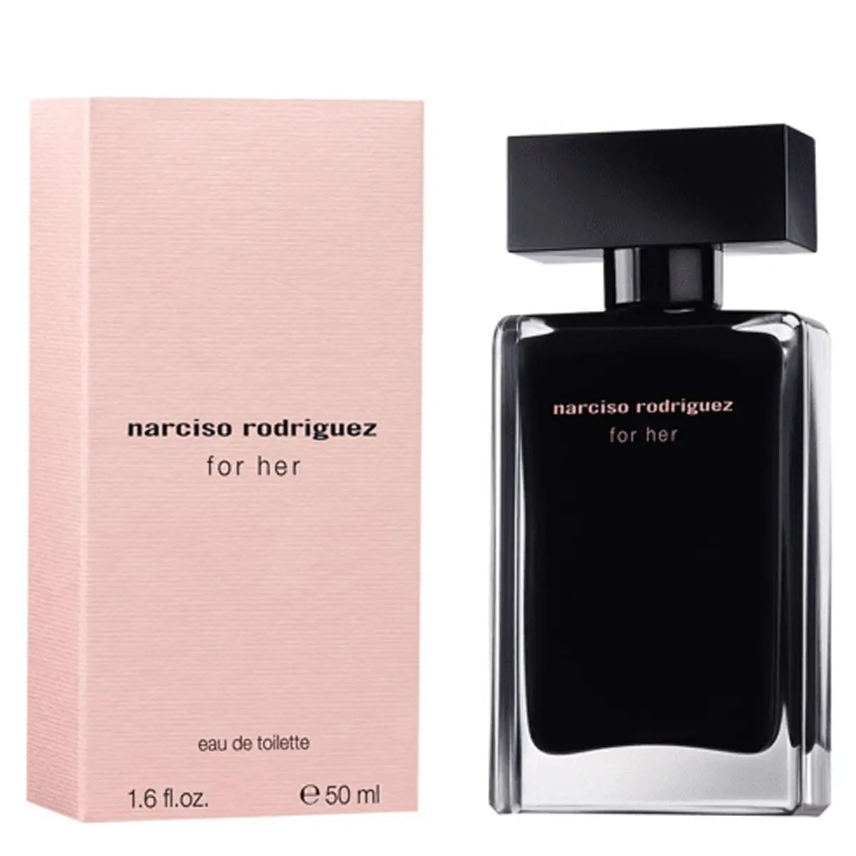Narciso Rodriguez For Her For Women EDT 50 ml - view 3