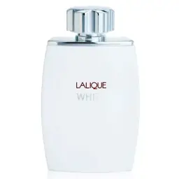 لاليك عطر الابيض للرجال او دي تواليت 125 مل