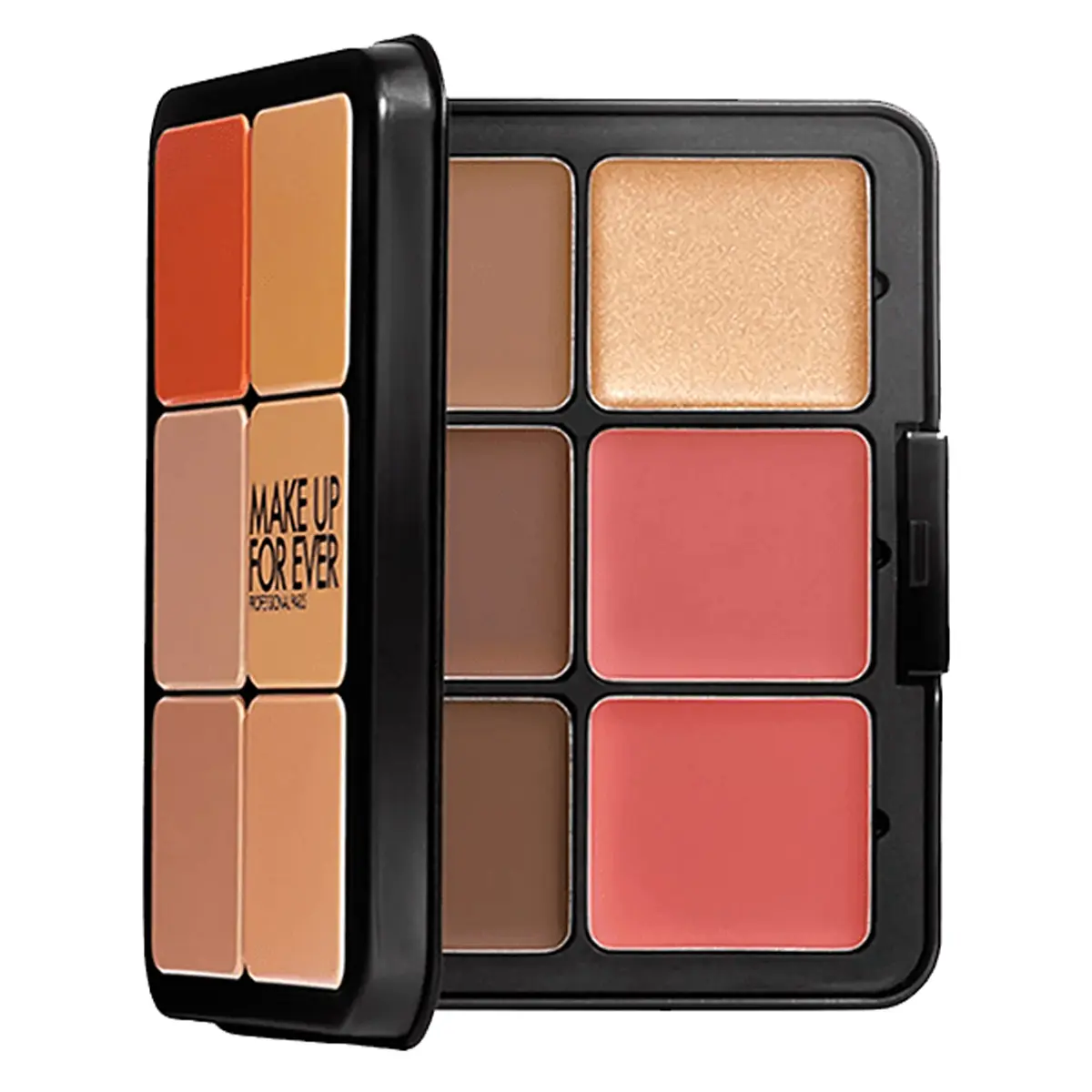 Make Up For Ever Hd Skin Face Palette Harmony 2 - view 1