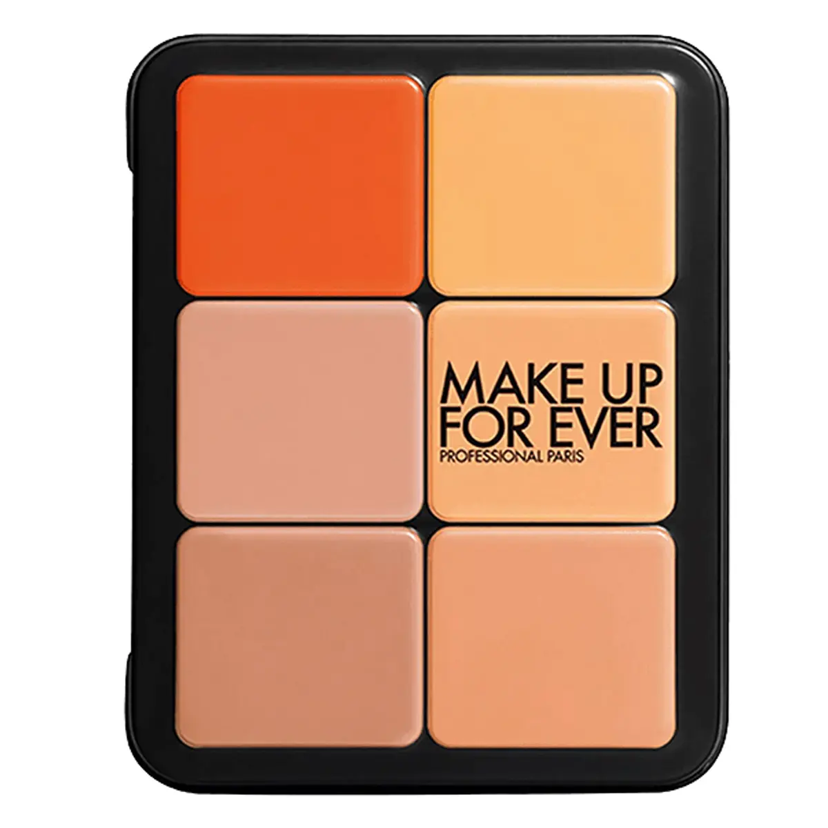 Make Up For Ever Hd Skin Face Palette Harmony 2 - view 2