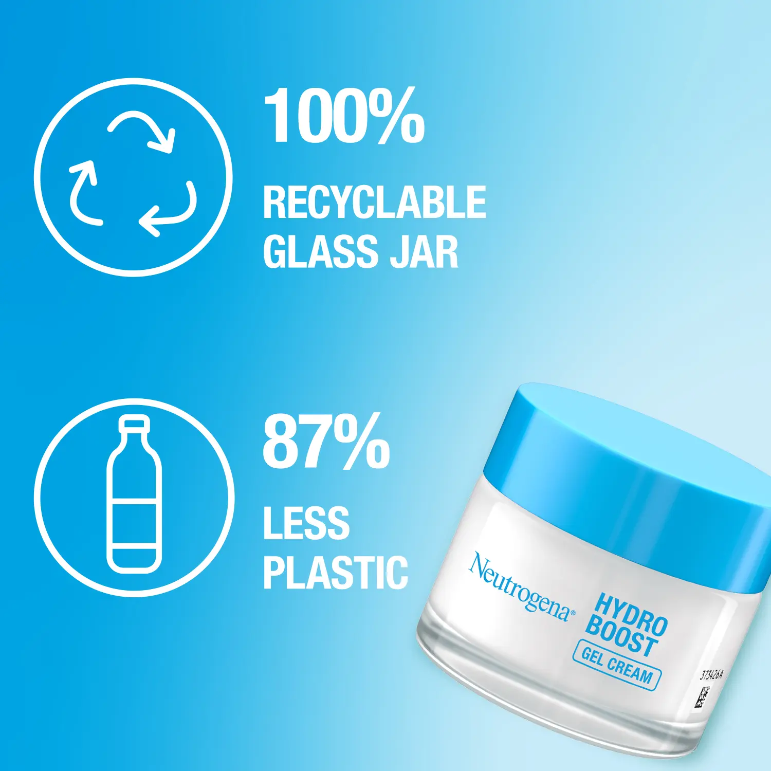 Neutrogena Hydro Boost Gel Cream 50 ml - view 11