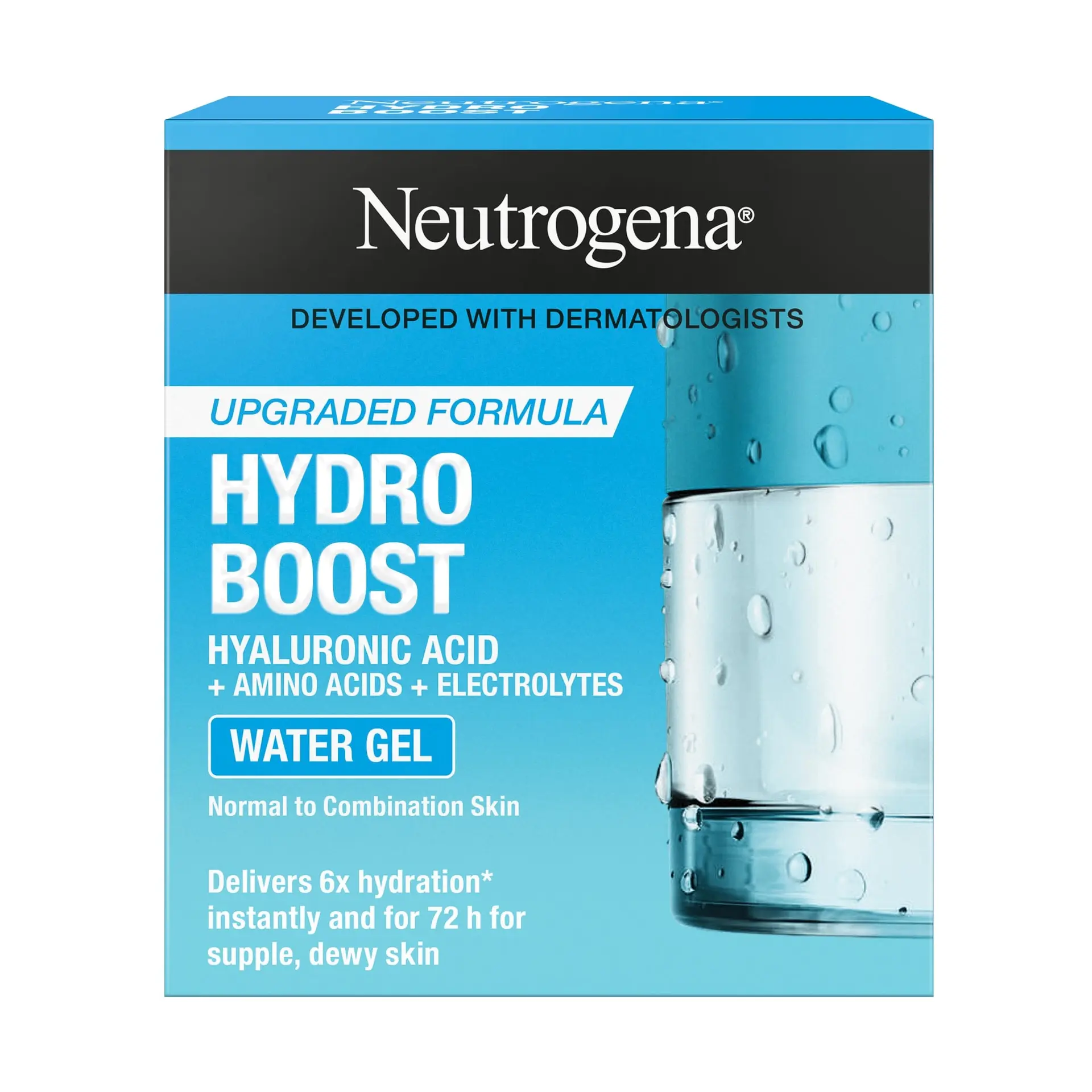 Neutrogena Hydro Boost Water Gel 50ml - view 1