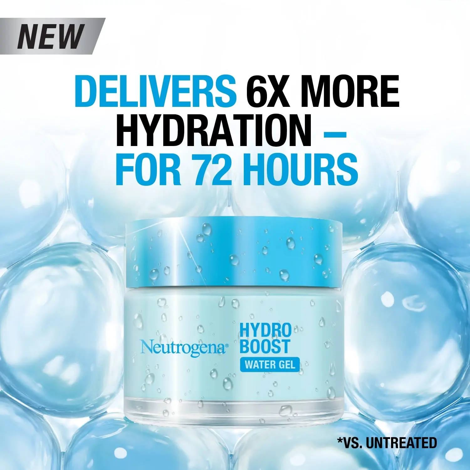 Neutrogena Hydro Boost Water Gel 50ml - view 5