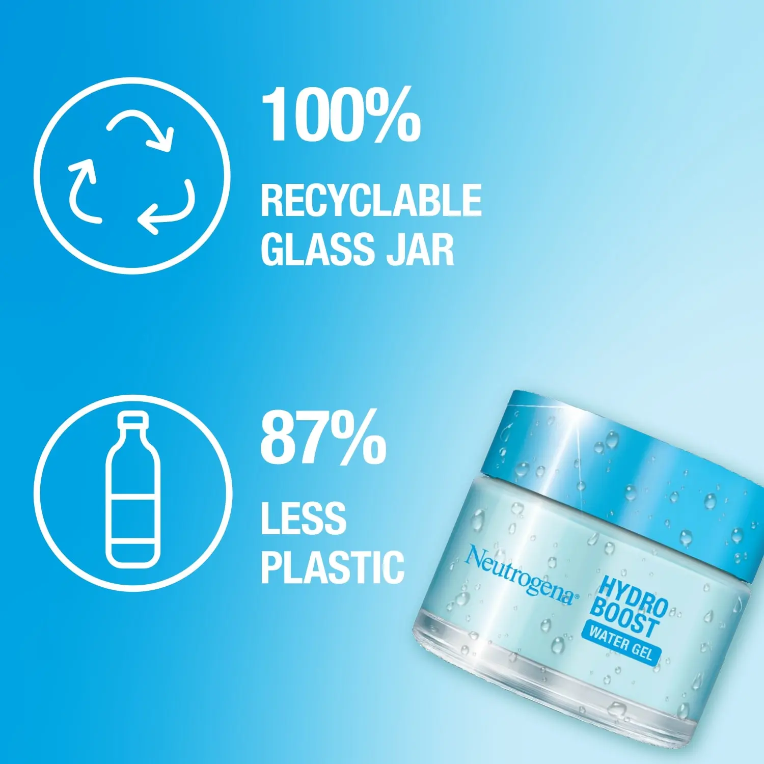 Neutrogena Hydro Boost Water Gel 50ml - view 7