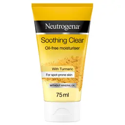 Neutrogena Soothing Clear Moisturizing Cream 75 ml