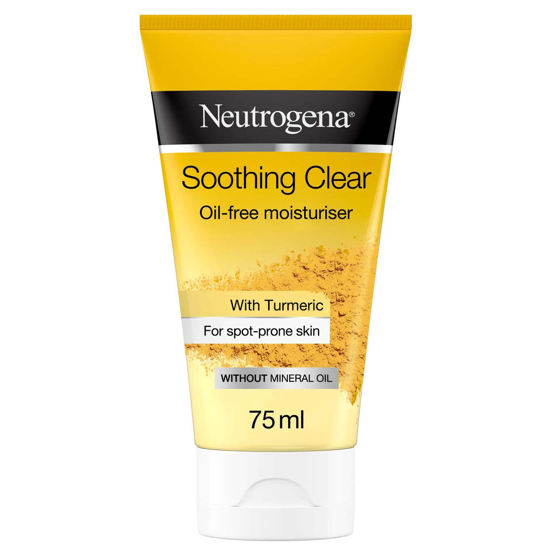 Neutrogena Soothing Clear Moisturizing Cream 75 ml - view 1