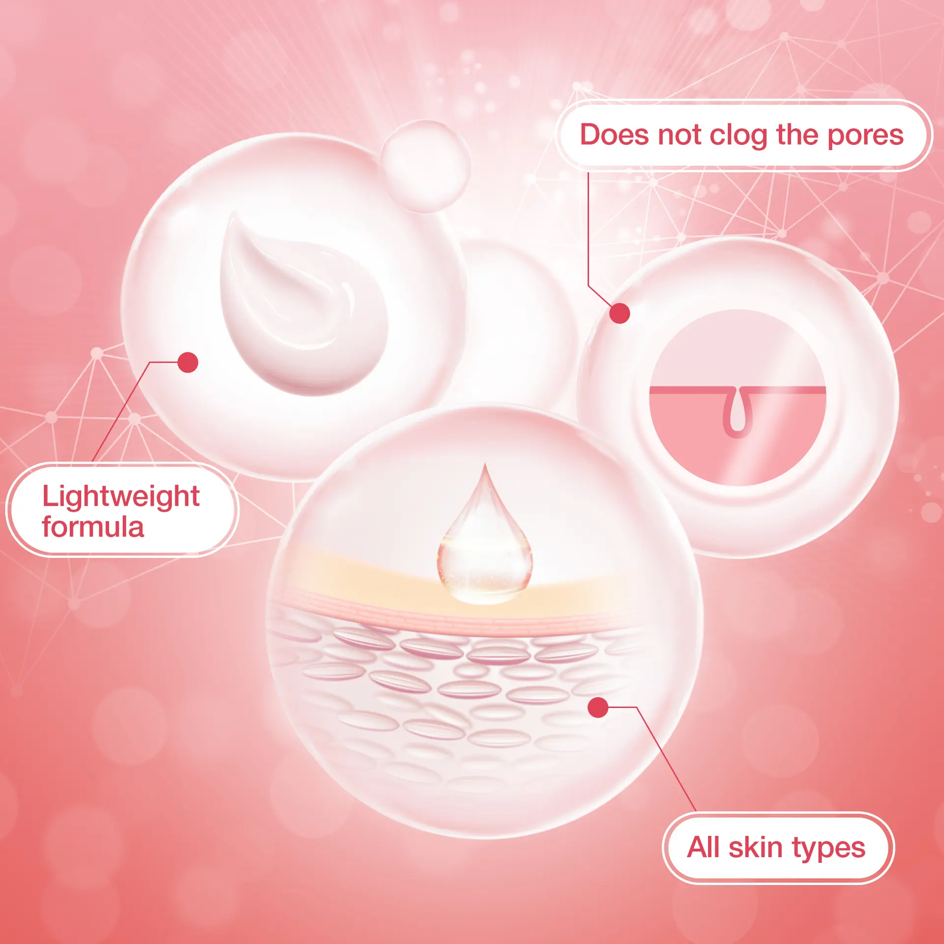 Neutrogena Bright Boost Gel Cream 50 ml - view 5