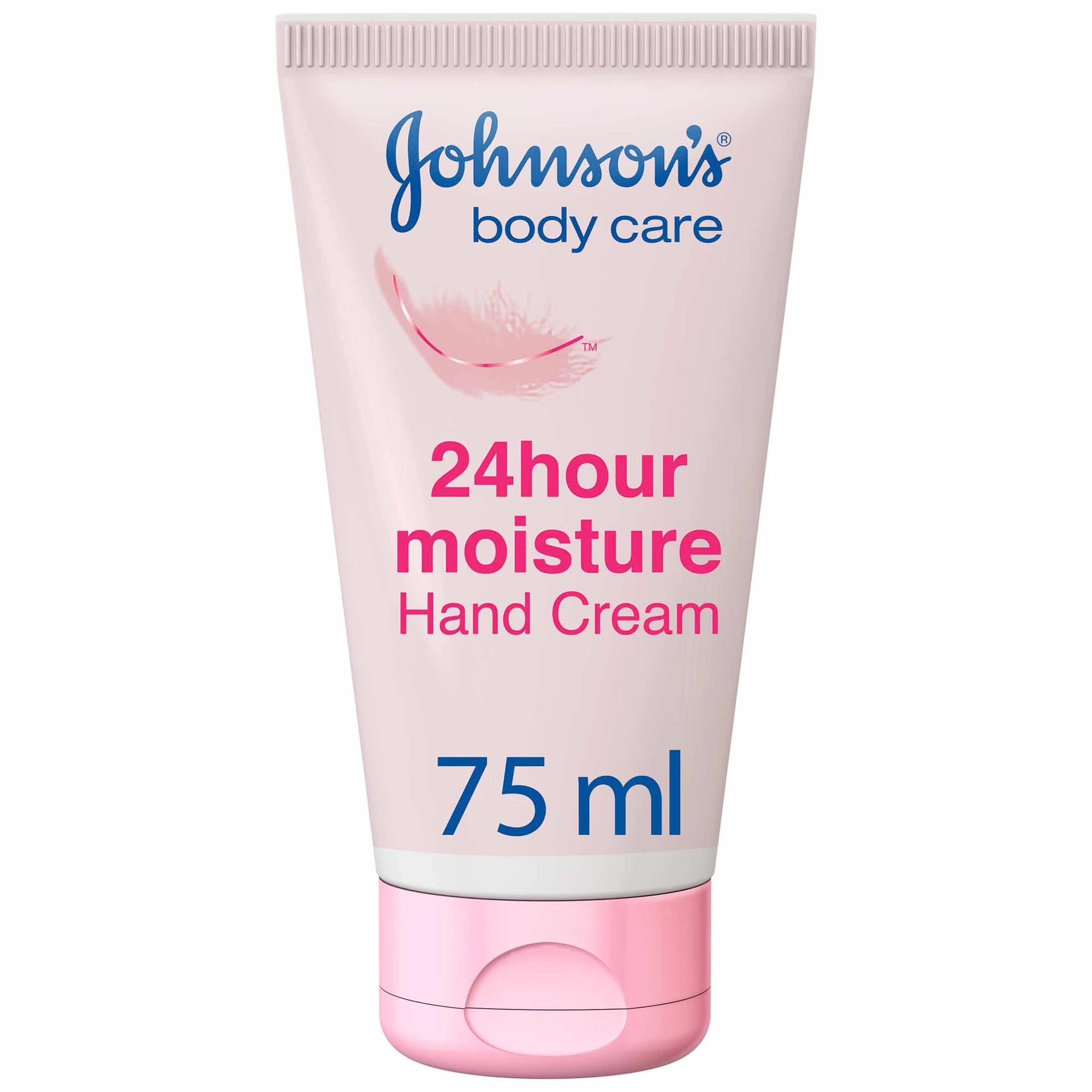 Johnson's 24Hour Moisture Hand Cream 75 ml