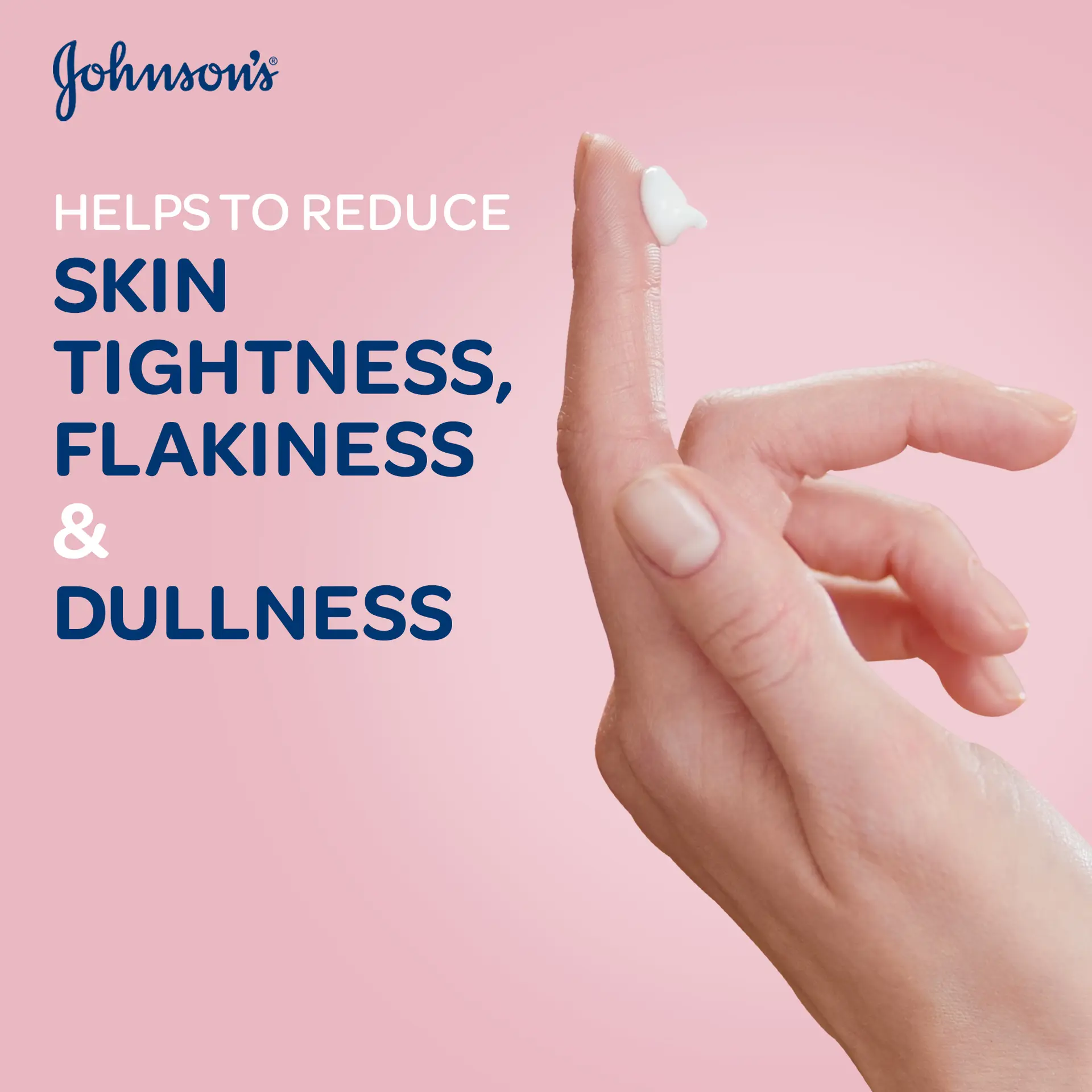 Johnson's 24Hour Moisture Hand Cream 75 ml - view 6