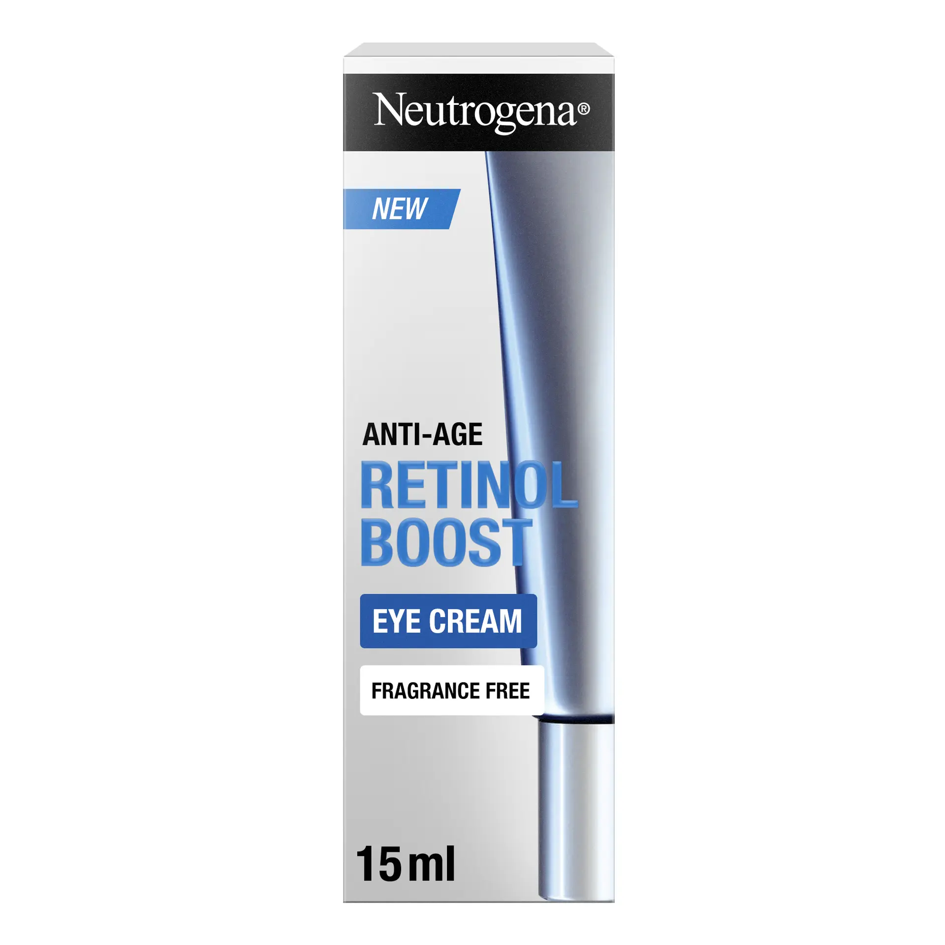 Neutrogena Retinol Boost Eye Cream 15ml - view 1