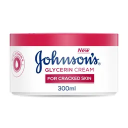Johnson's Glycerin Cream 300 ml