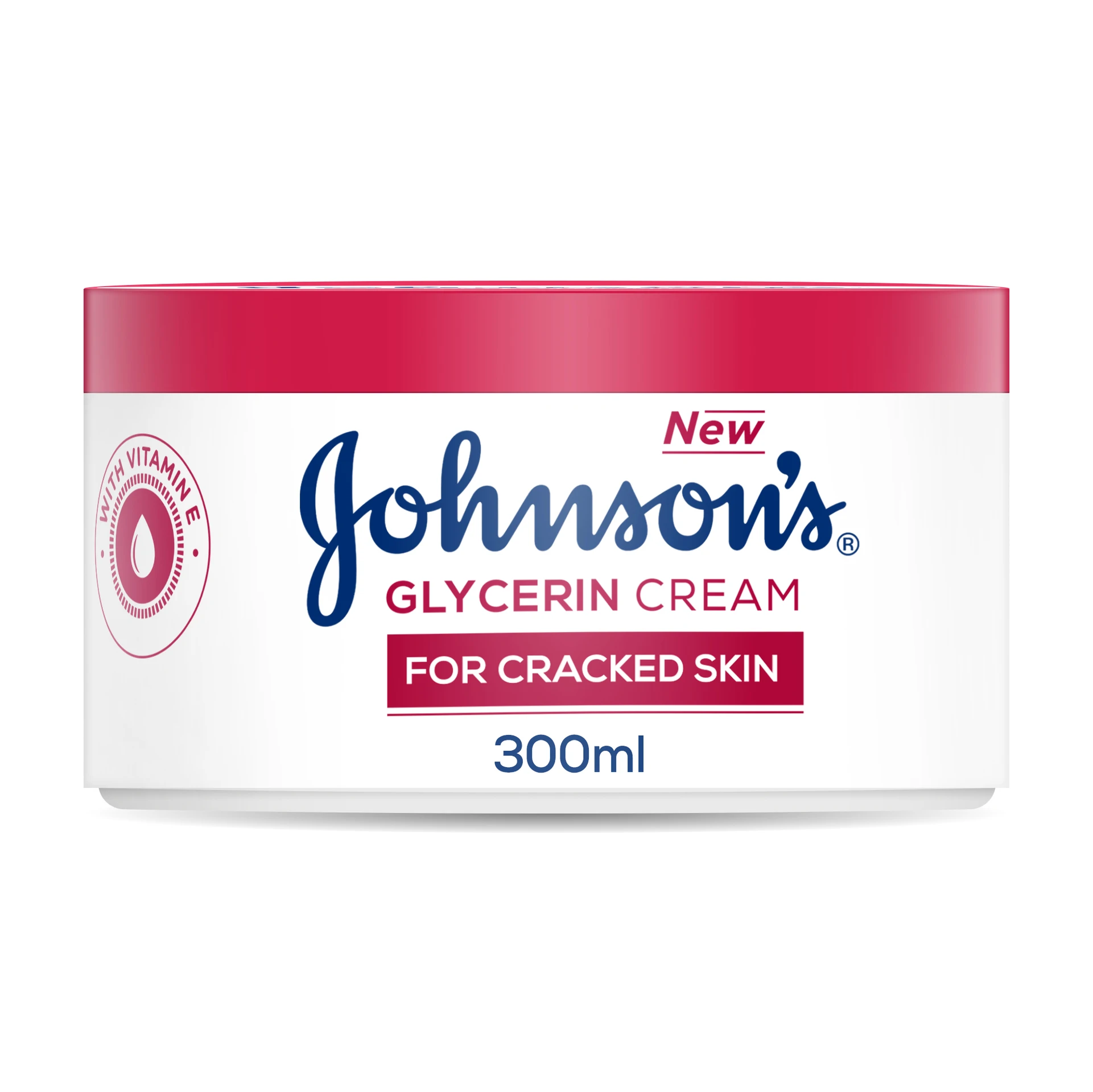 Johnson's Glycerin Cream 300 ml
