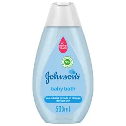 Johnson's Baby Bath 500 ml
