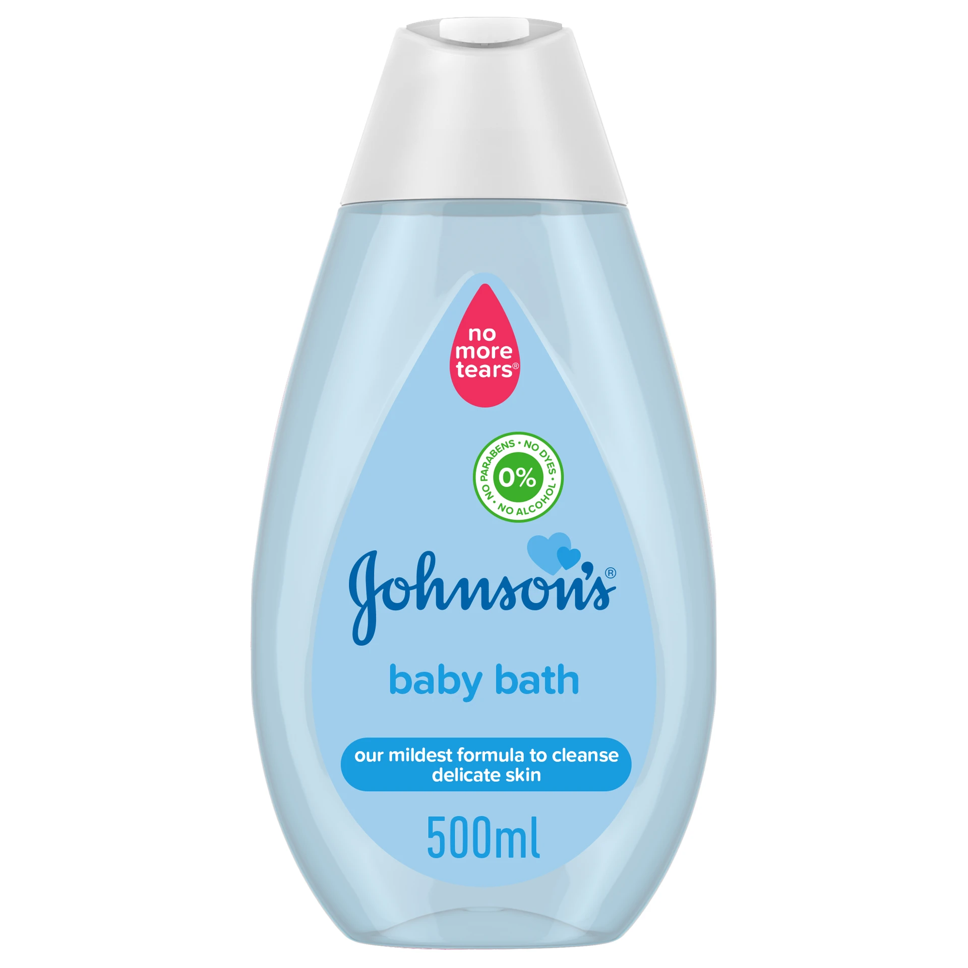 Johnson's Baby Bath 500 ml