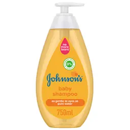 Johnson's Baby Shampoo 750 ml
