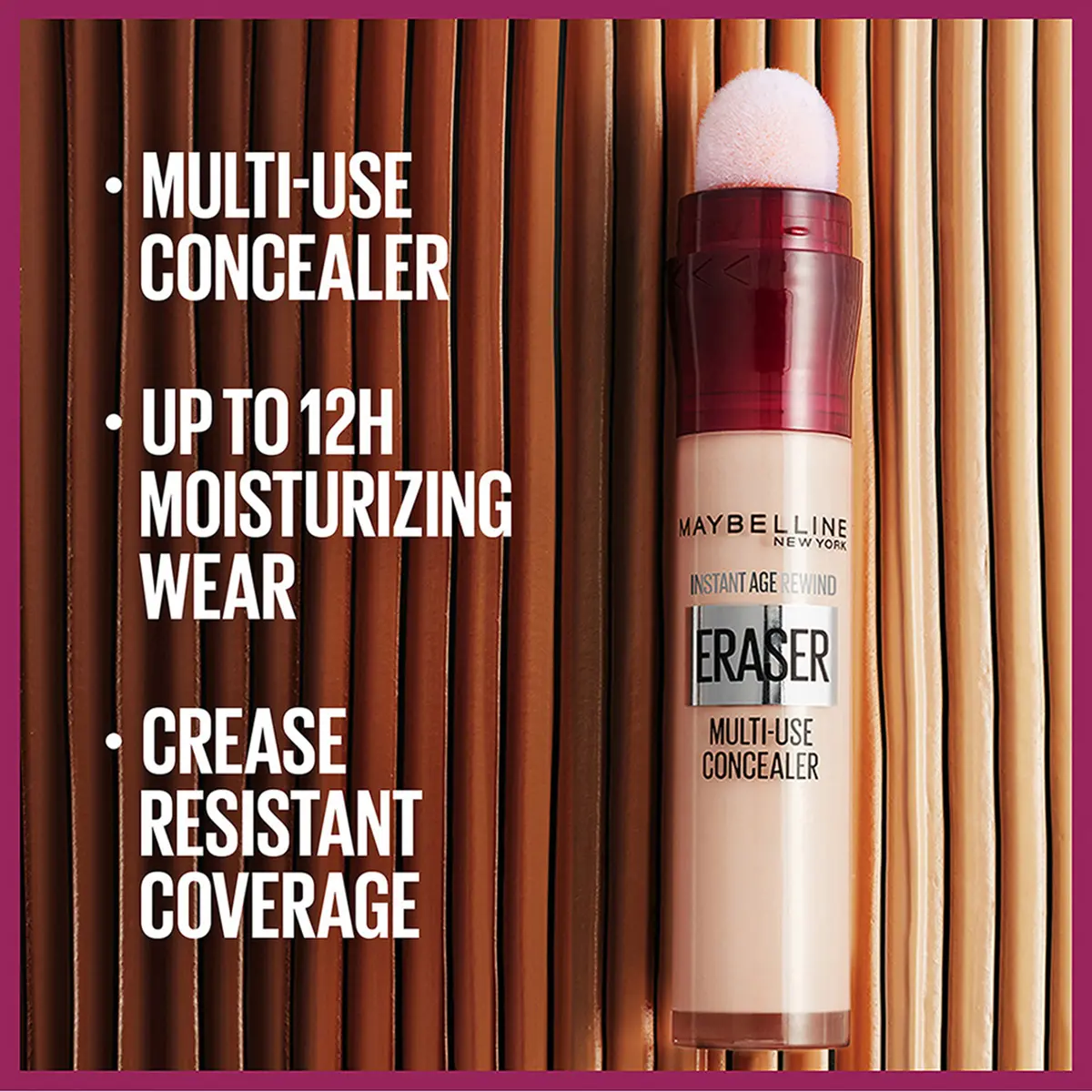 Maybelline Concealer Instant Age Rewind Light 01 - view 4