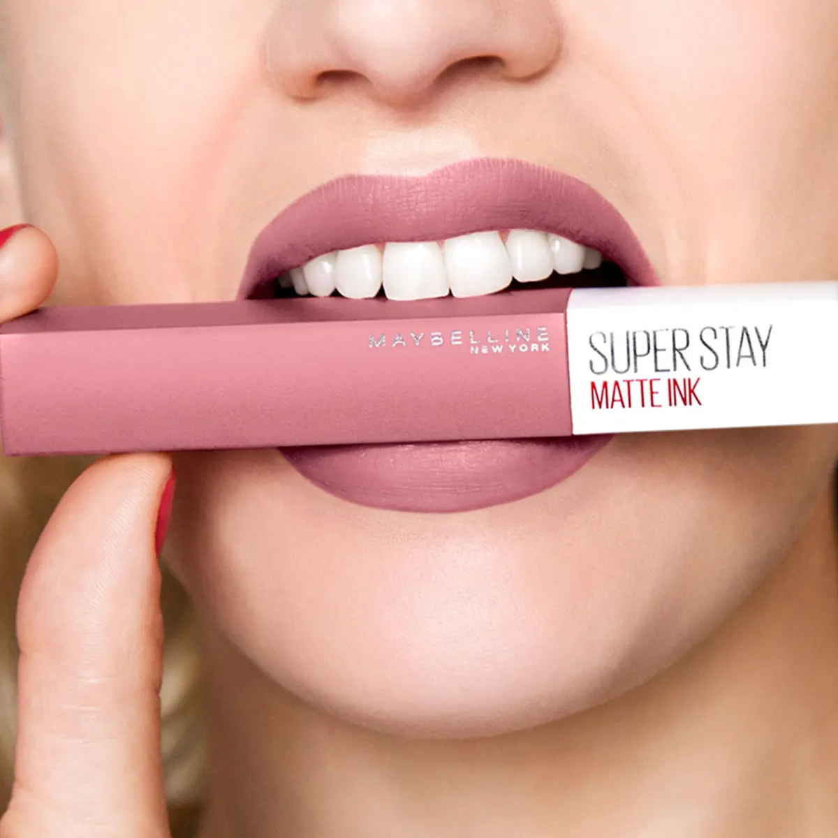 Maybelline Super Stay Matte Ink Liquid Lipstick 15 Lover - view 5