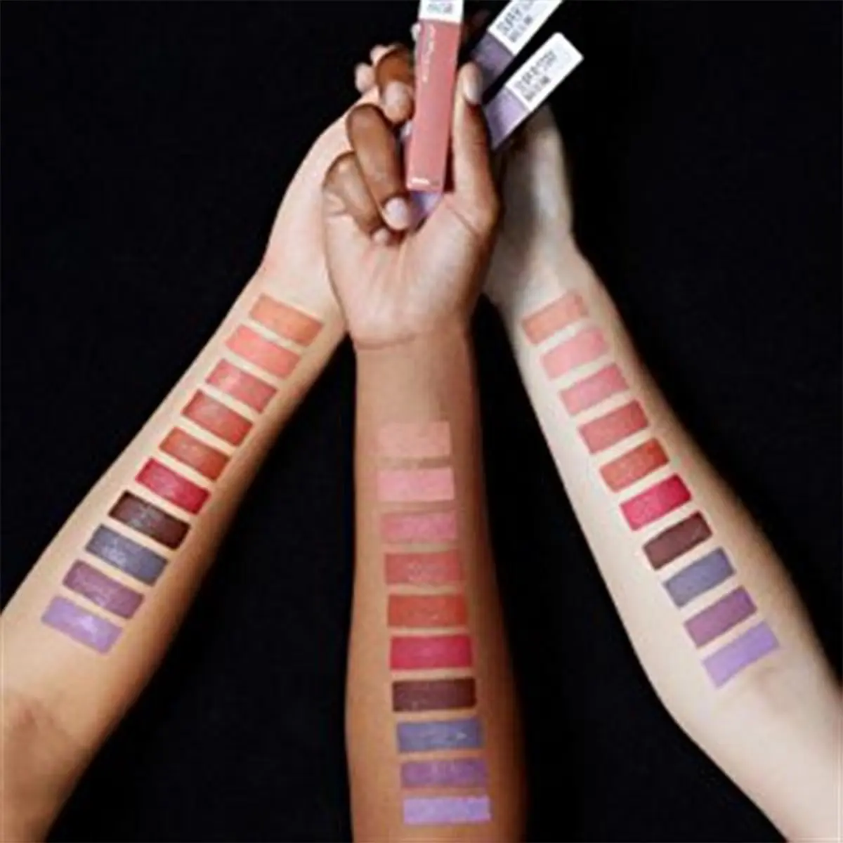 Maybelline Super Stay Matte Ink Liquid Lipstick 15 Lover - view 7