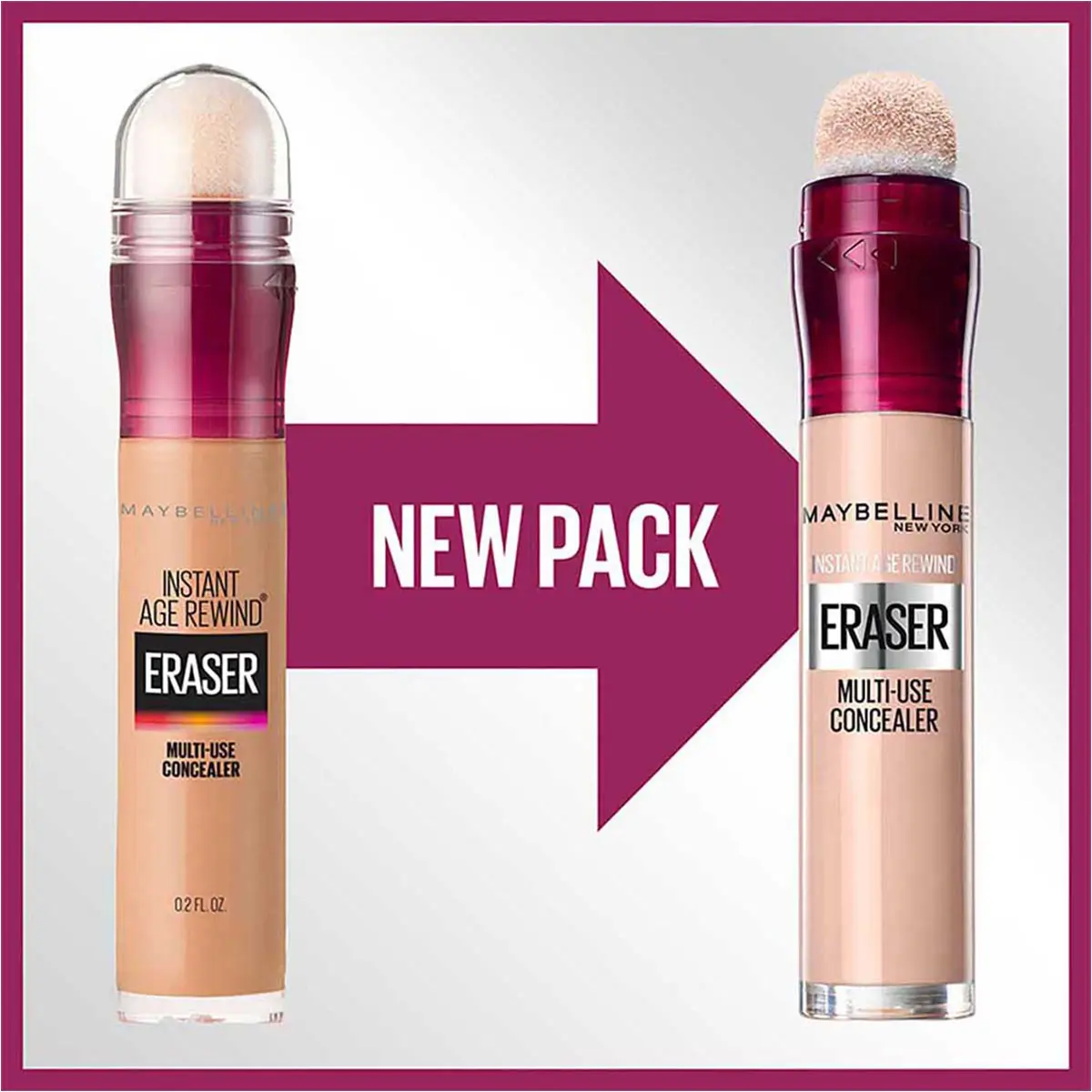 Maybelline Concealer Instant Age Rewind Sand 07 - view 6