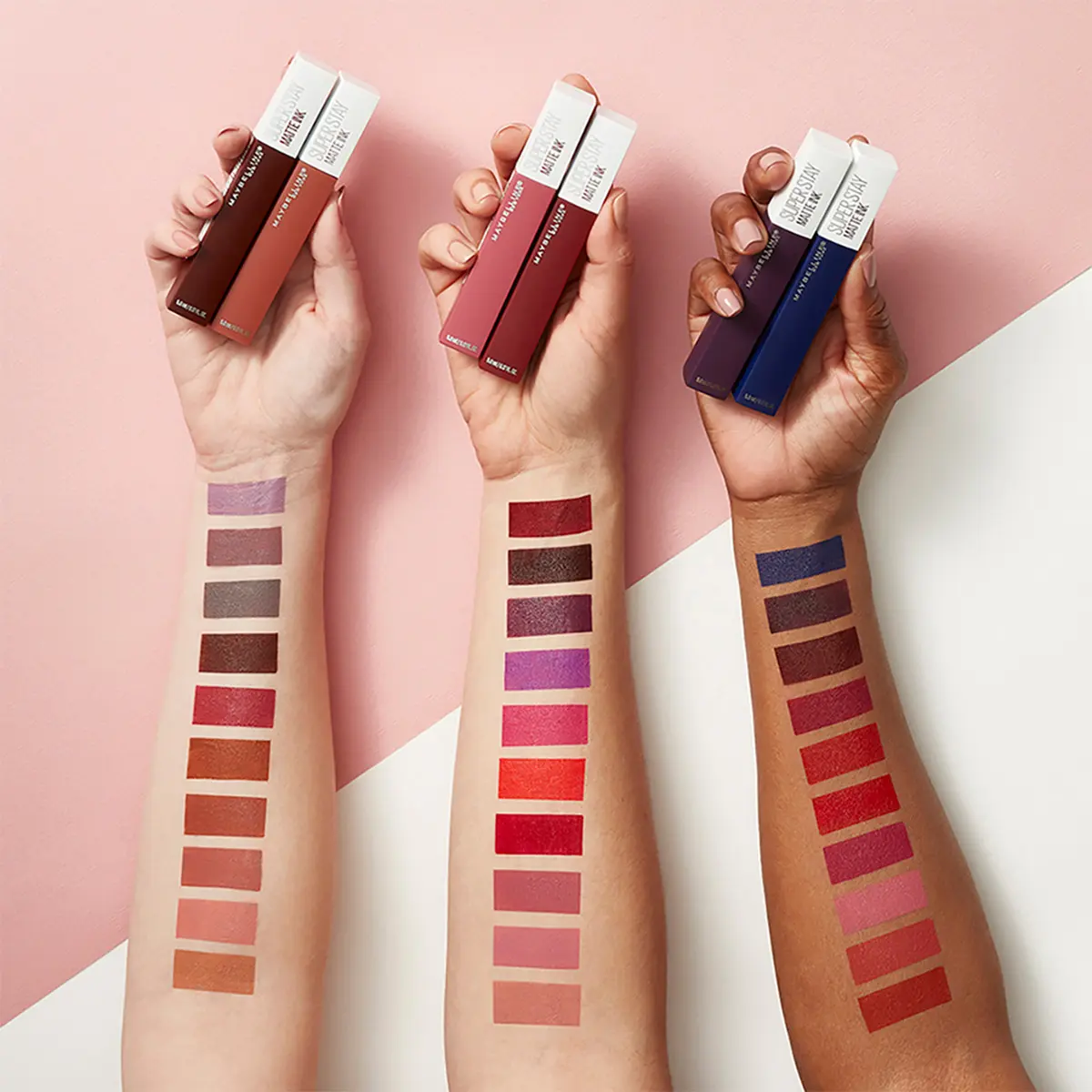 Maybelline Super Stay Matte Ink Liquid Lipstick 65 Sedcutress - view 6