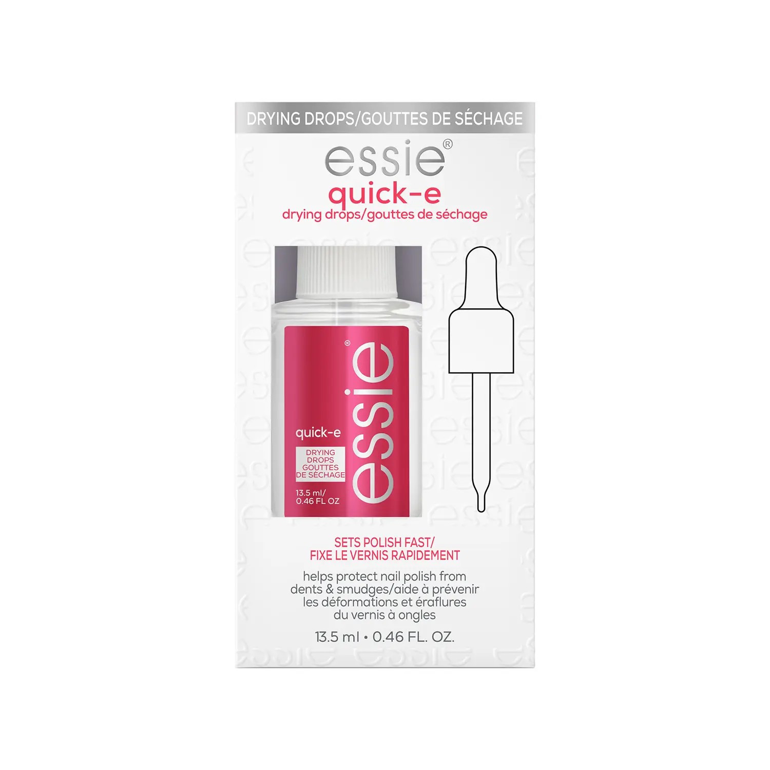 Essie Quick-E Drying Drops 13.5 ml - view 2