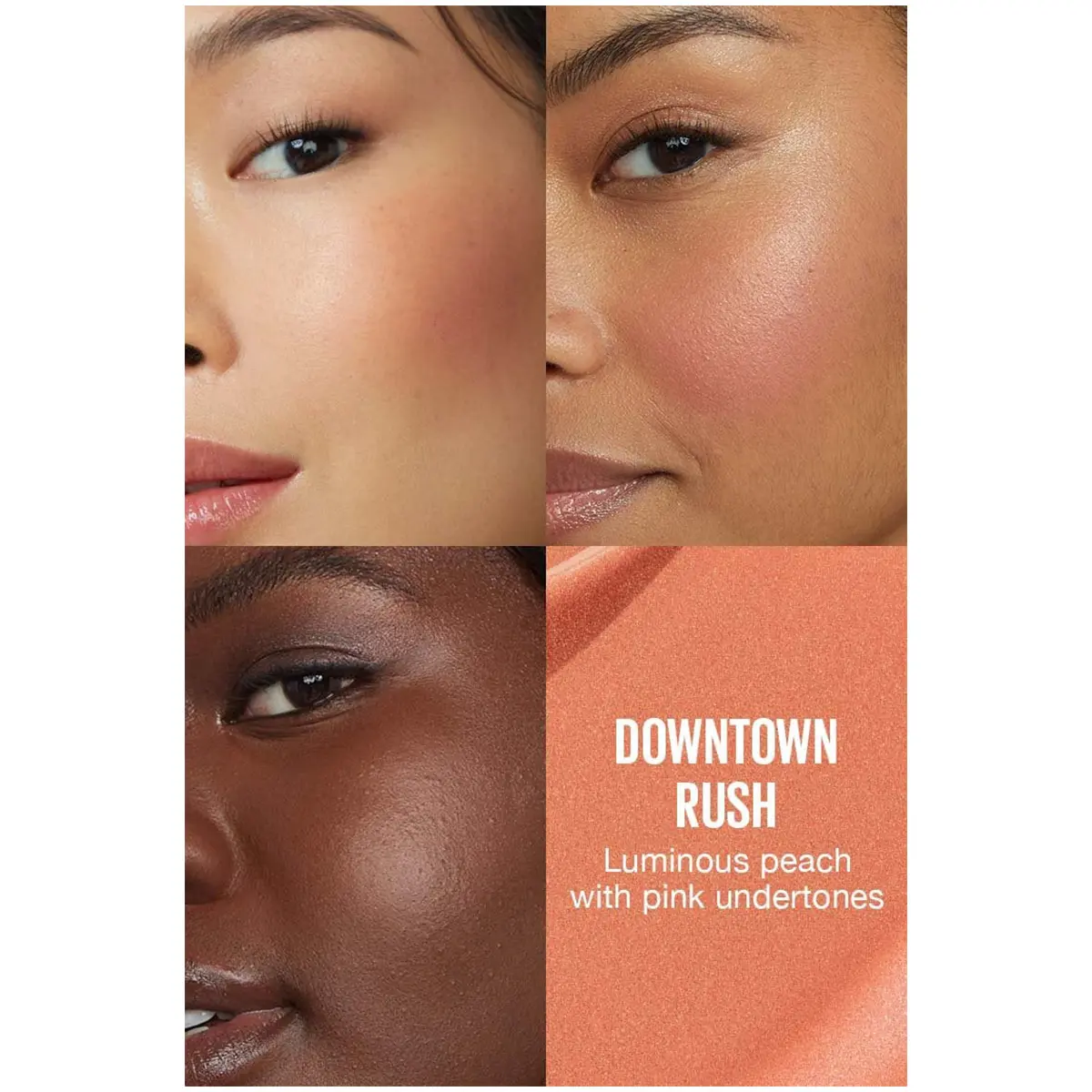Maybelline Sunkisser Liquid Glow Blush With Vitamin E 01 Downtown Rush - view 3