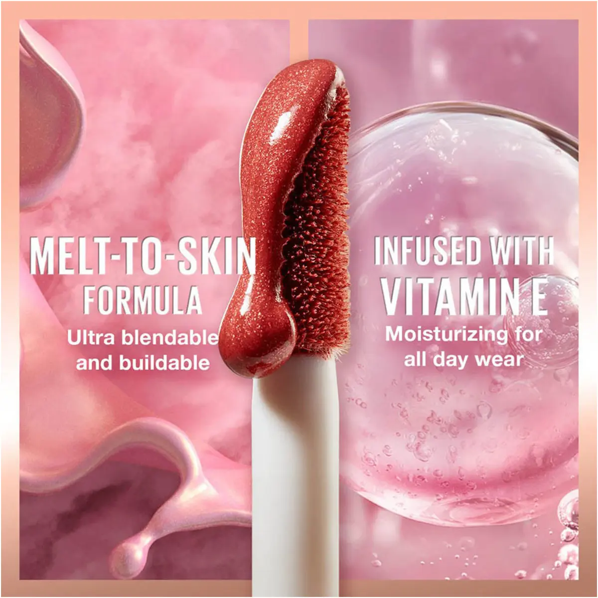 Maybelline Sunkisser Liquid Glow Blush With Vitamin E 02 Uptown Glow - view 6