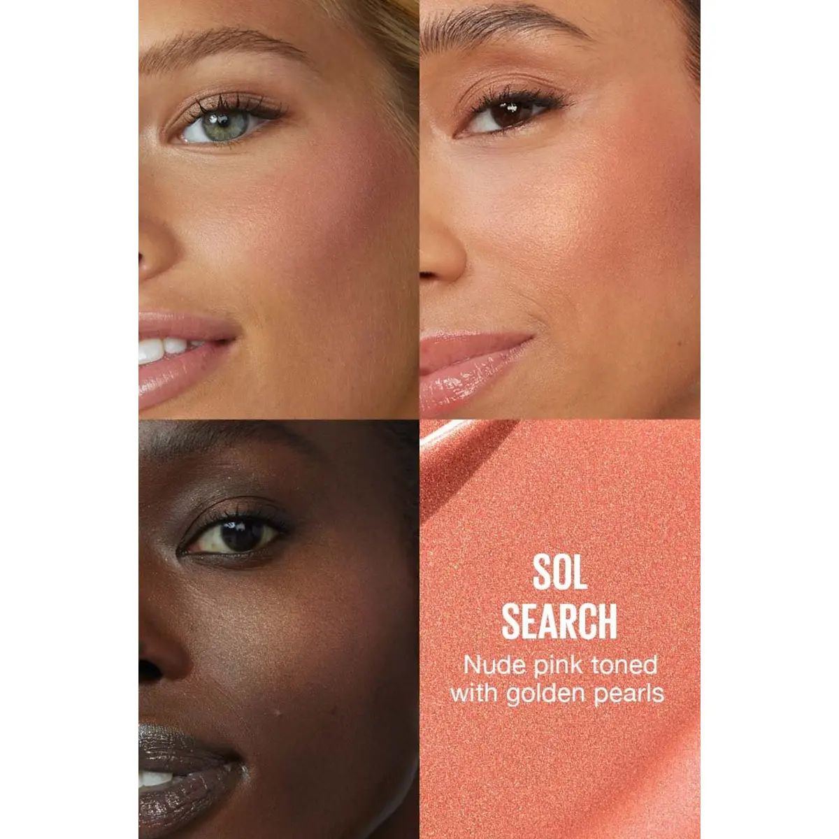 Maybelline Sunkisser Liquid Glow Blush With Vitamin E 03 Sol Search - view 4