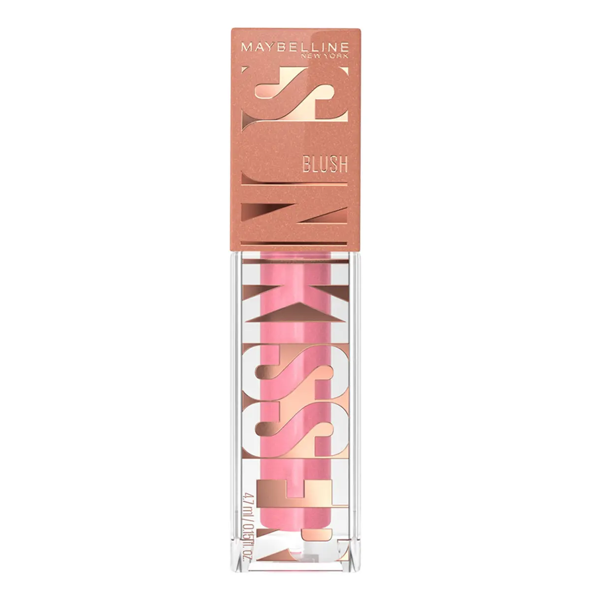 Maybelline Sunkisser Blush With Vitamin E 05 Blazing Blush - view 5