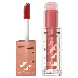 Maybelline Sunkisser Liquid Glow Blush With Vitamin E 06 City Sizzle