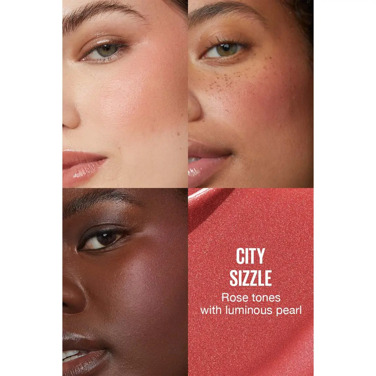 Maybelline Sunkisser Liquid Glow Blush With Vitamin E 06 City Sizzle - view 4